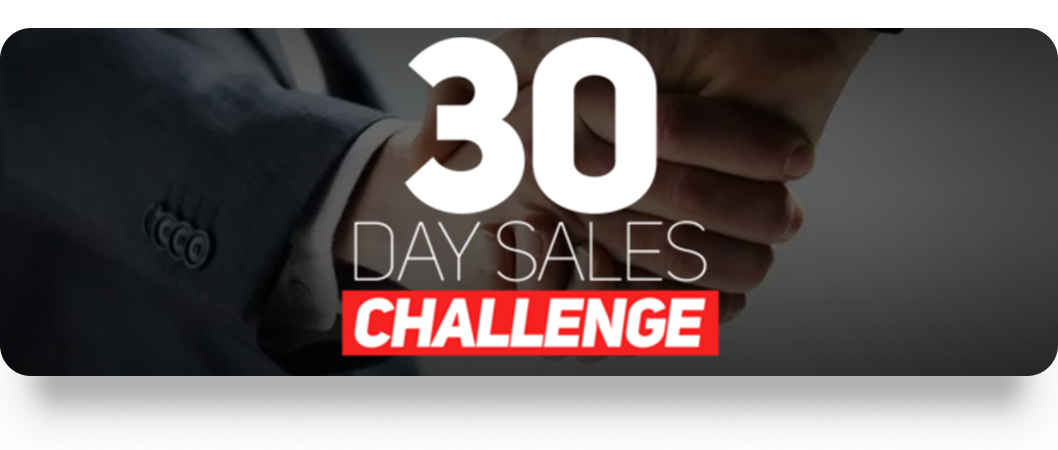 30 Day Sales Challenge - Jeremy Haynes - DMM Digital Marketing Manuscript