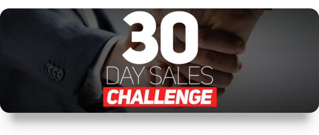 30 Day Sales Challenge - Jeremy Haynes - DMM Digital Marketing Manuscript