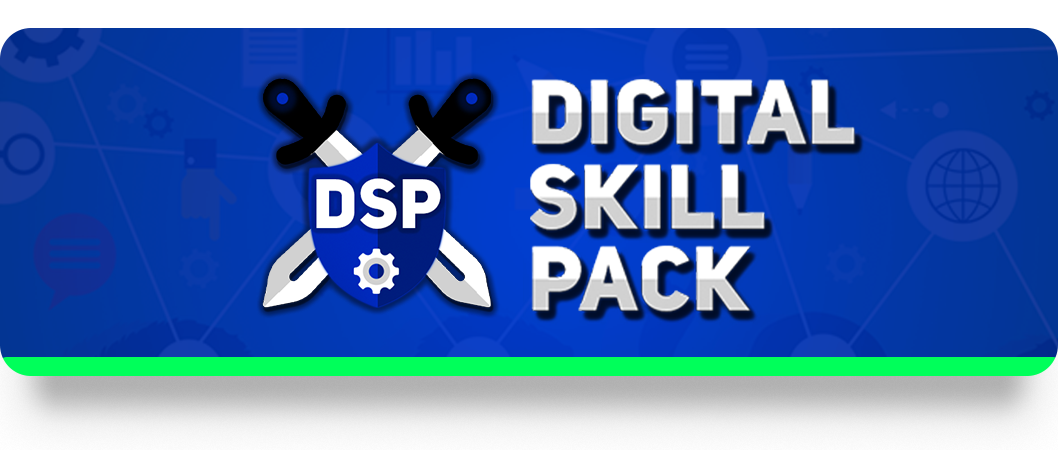 DSP - Digital Skill Pack